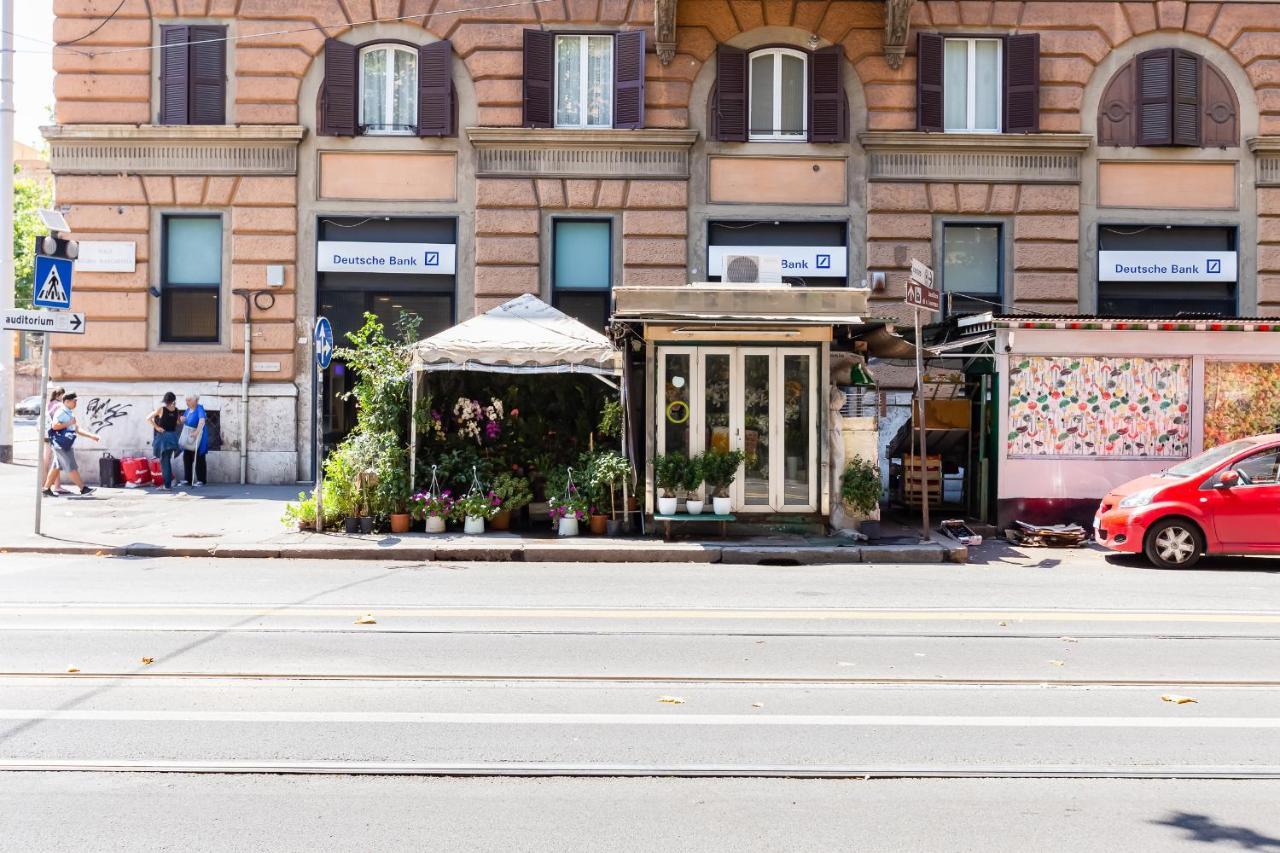 Regina Margherita Sweet Stay Rom Exterior foto