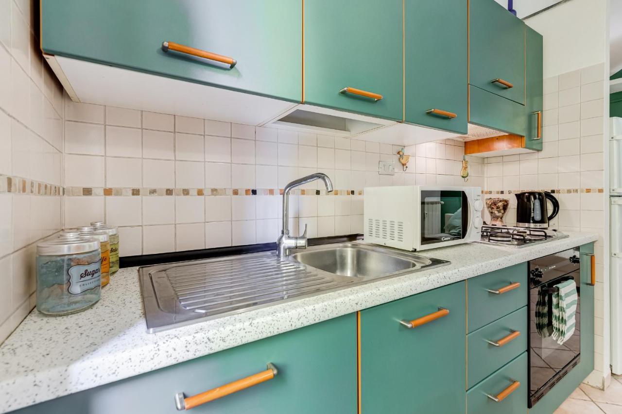 Regina Margherita Sweet Stay Rom Exterior foto