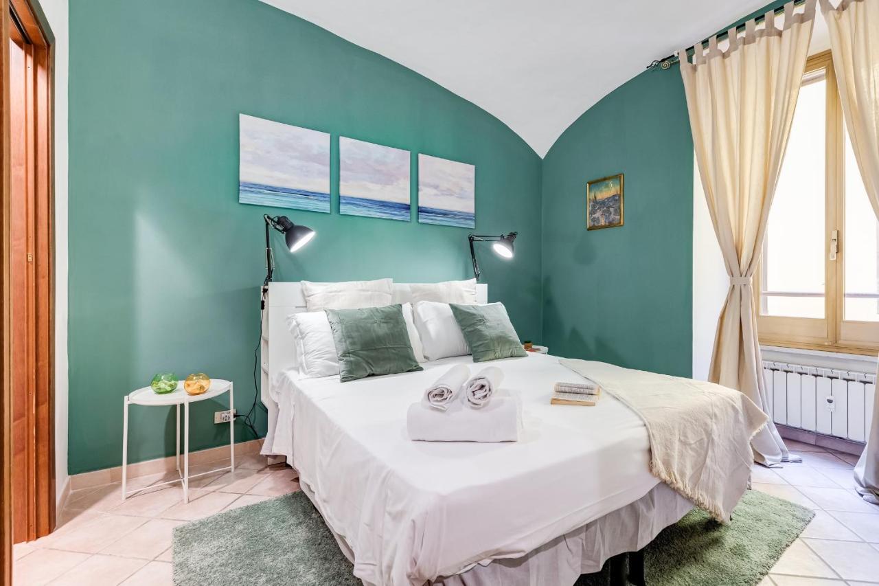 Regina Margherita Sweet Stay Rom Exterior foto