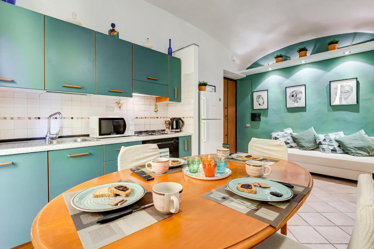 Regina Margherita Sweet Stay Rom Exterior foto