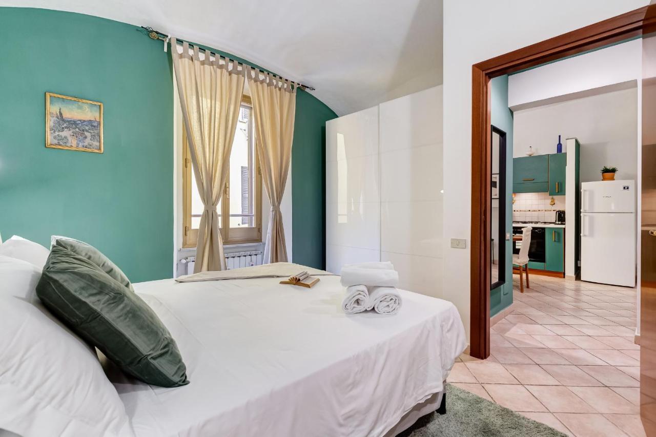 Regina Margherita Sweet Stay Rom Exterior foto