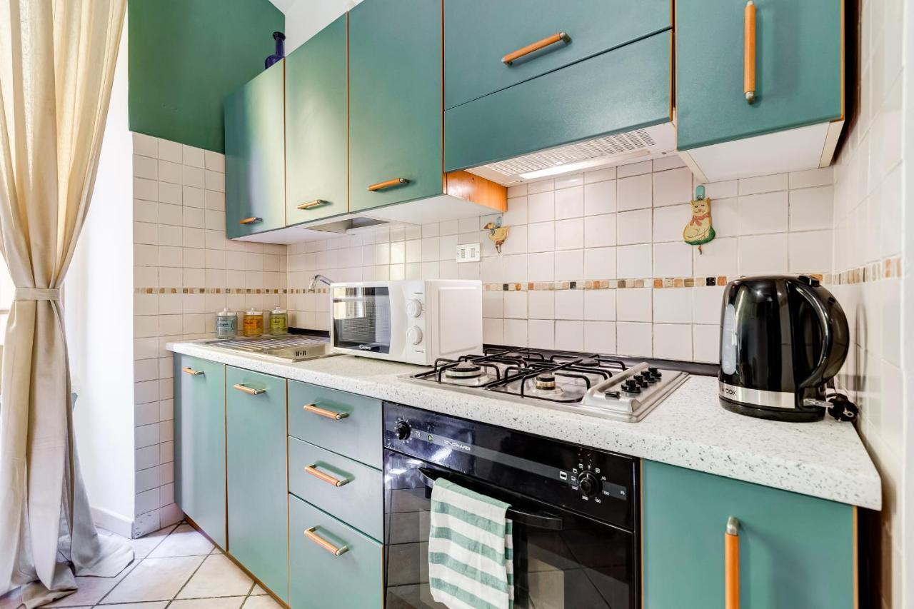 Regina Margherita Sweet Stay Rom Exterior foto